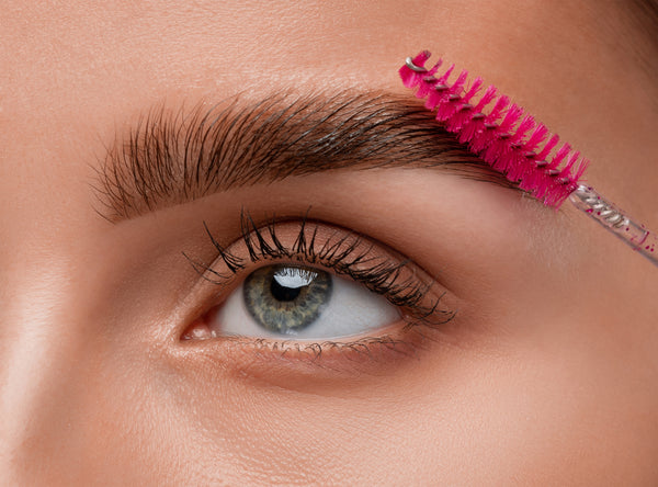 Brow Lift + Waxing + Eyebrow Tinting