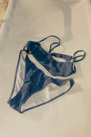Bralette Tina - Denim
