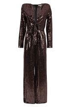 Jumpsuit Romane - Bronze