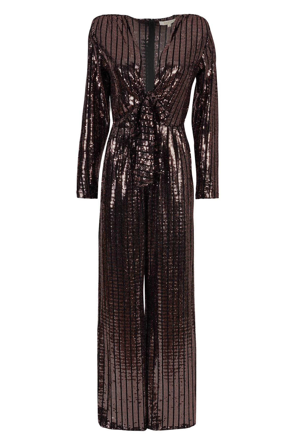 Jumpsuit Romane - Bronze