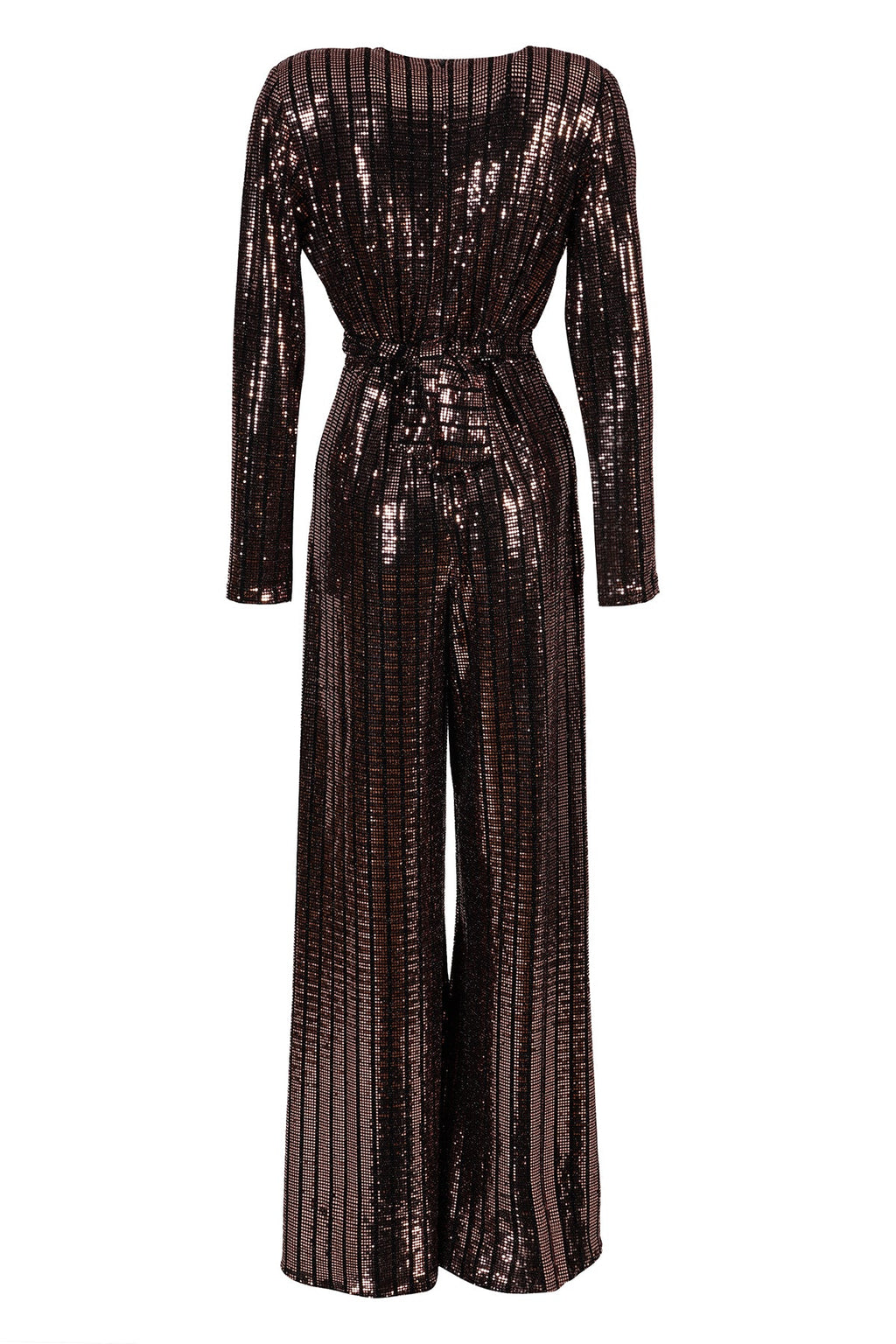 Jumpsuit Romane - Bronze