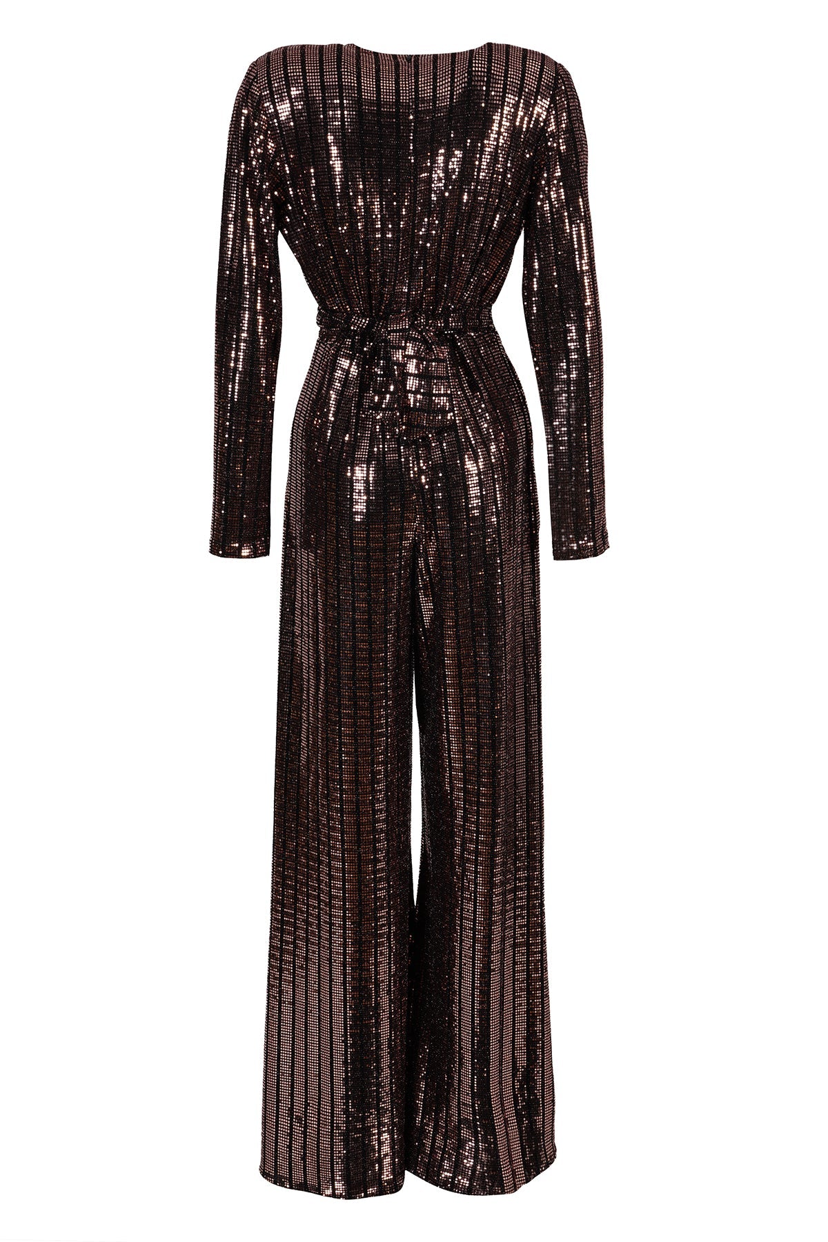 Jumpsuit Romane - Bronze