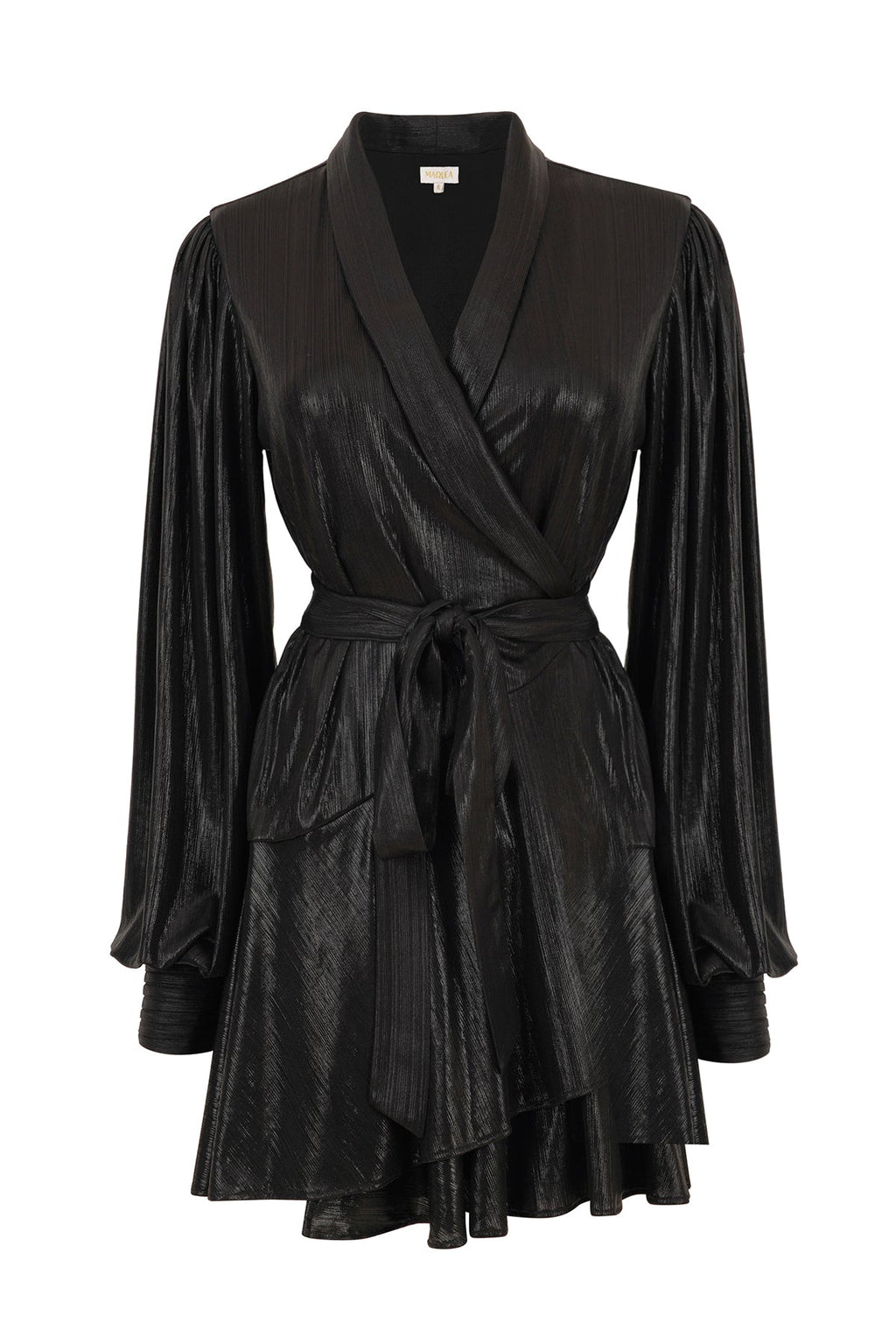 Robe Zina - Noir