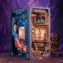 Book Nook - L'Œil Du Vieux Dieu