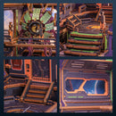 Book Nook - L'Œil Du Vieux Dieu