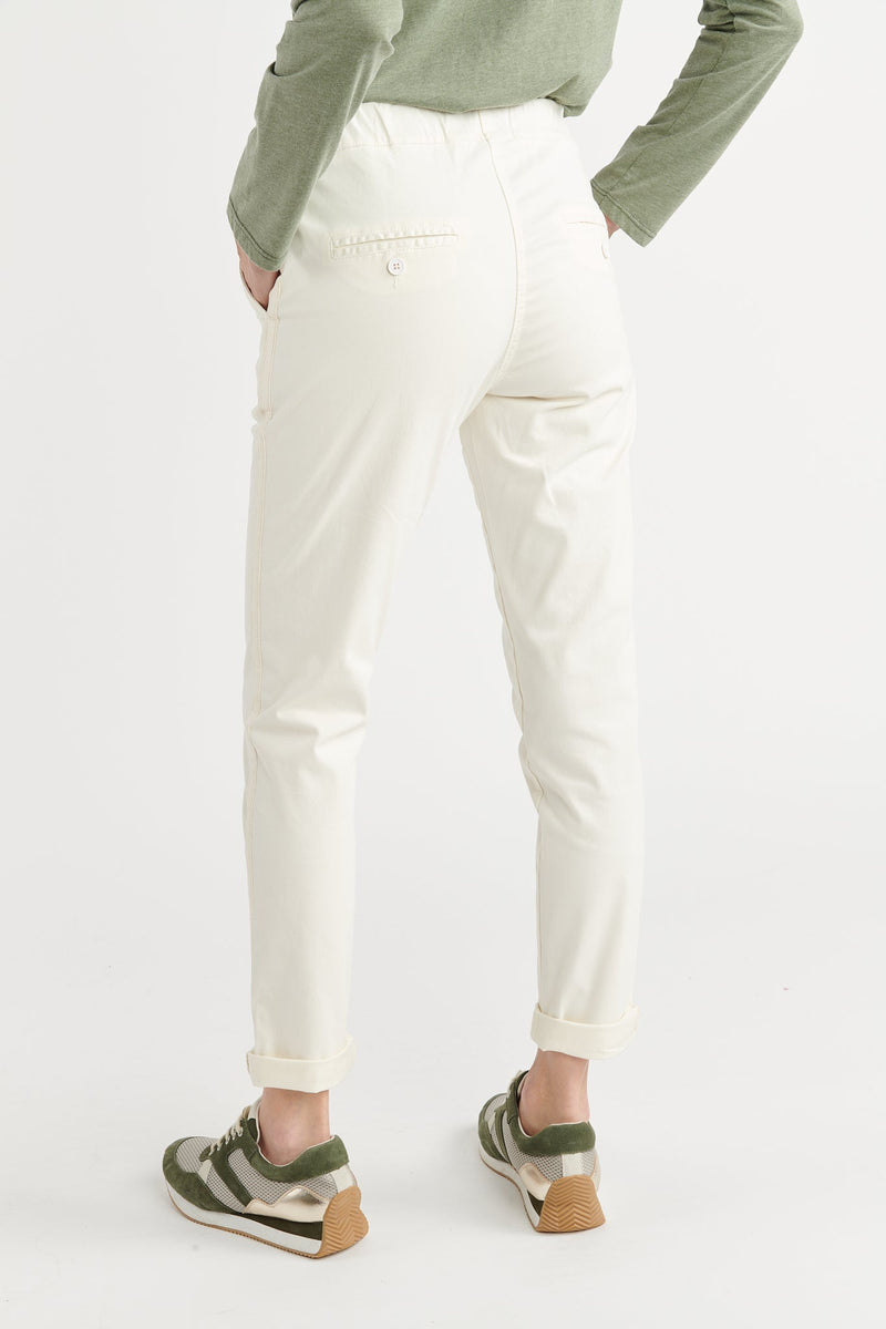 Chino Jogging Vincent Naturel