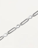 Miami Bracelet - Silver