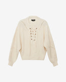 Pull Laley - Ecru