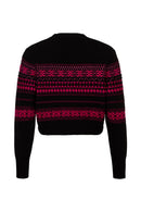 Pull ML - Fuchsia - Femme