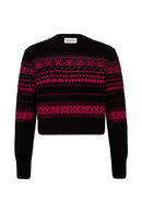 Pull ML - Fuchsia - Femme