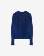 Alford Jumper - Electric Blue