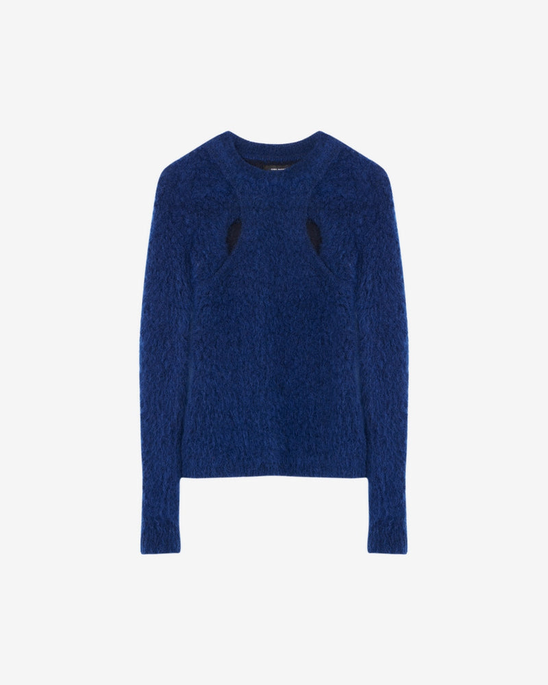 Pull Alford - Electric Blue