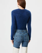 Alford Jumper - Electric Blue