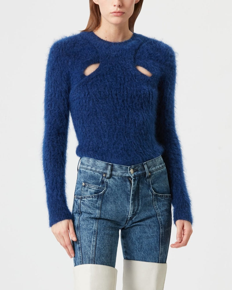 Pull Alford - Electric Blue