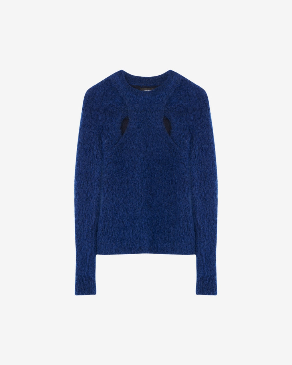 Alford Jumper - Electric Blue