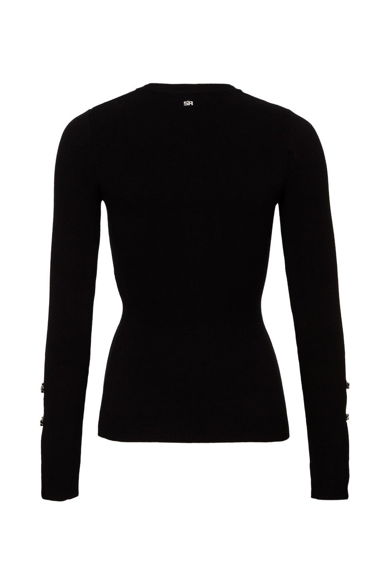 Pull Ml - Noir - Femme