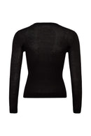 Pull ML - Noir - Femme