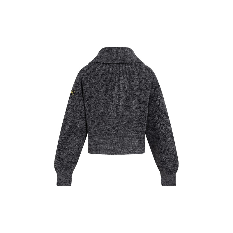 Pull - Gris - Femme