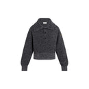 Pull - Gris - Femme