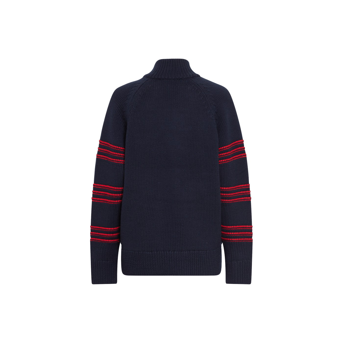Sonia Rykiel - Jumper - Blue/Red Stripe - Women