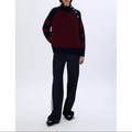 Sonia Rykiel - Jumper - Blue/Red Stripe - Women