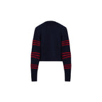 Jersey - Rayas Azul/Rojo - Mujer