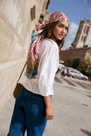 Blusa Carlo - Blanco