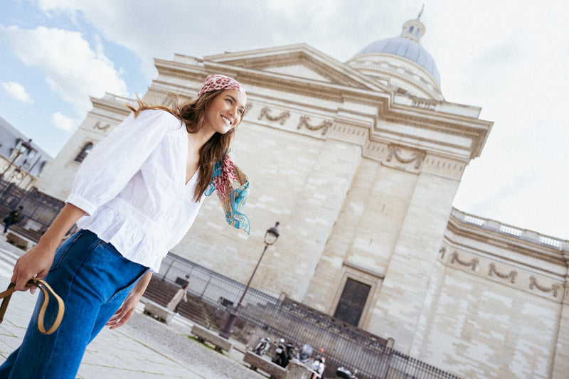 Blusa Carlo - Blanco