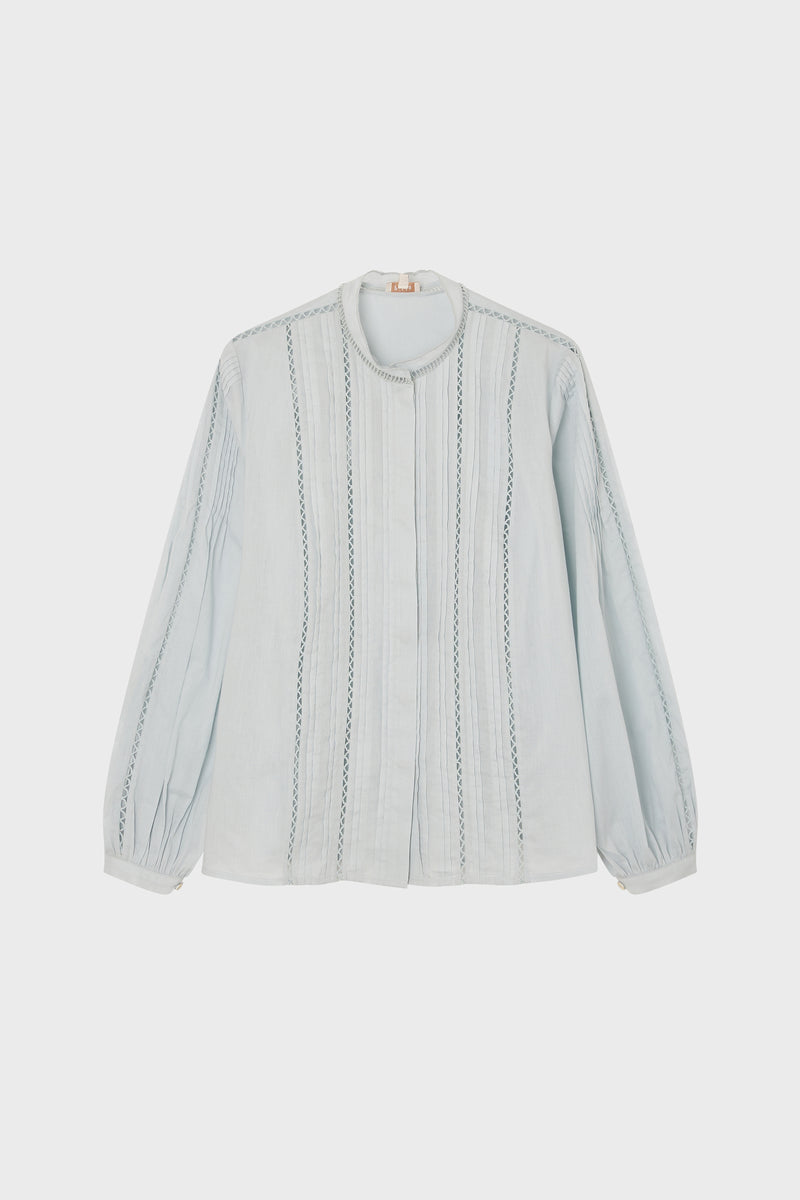 Come Shirt - Sky Blue