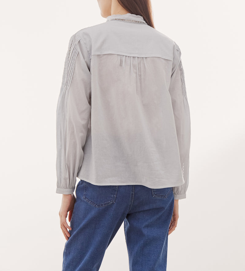 Come Shirt - Sky Blue