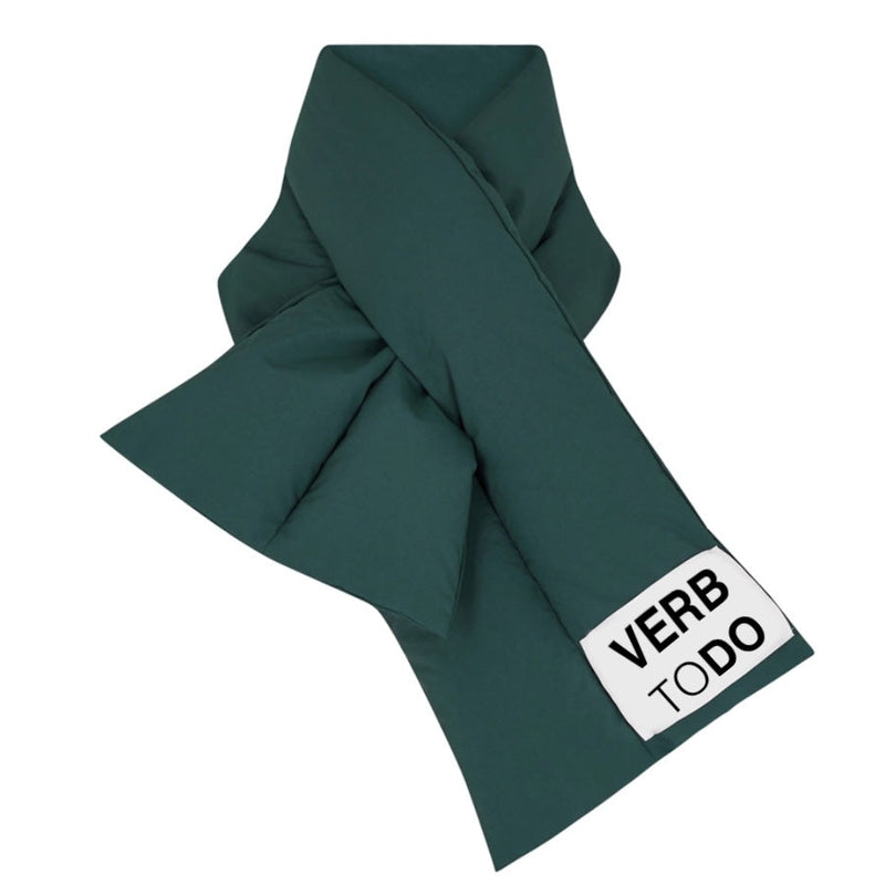 Écharpe Matelassée Verticale