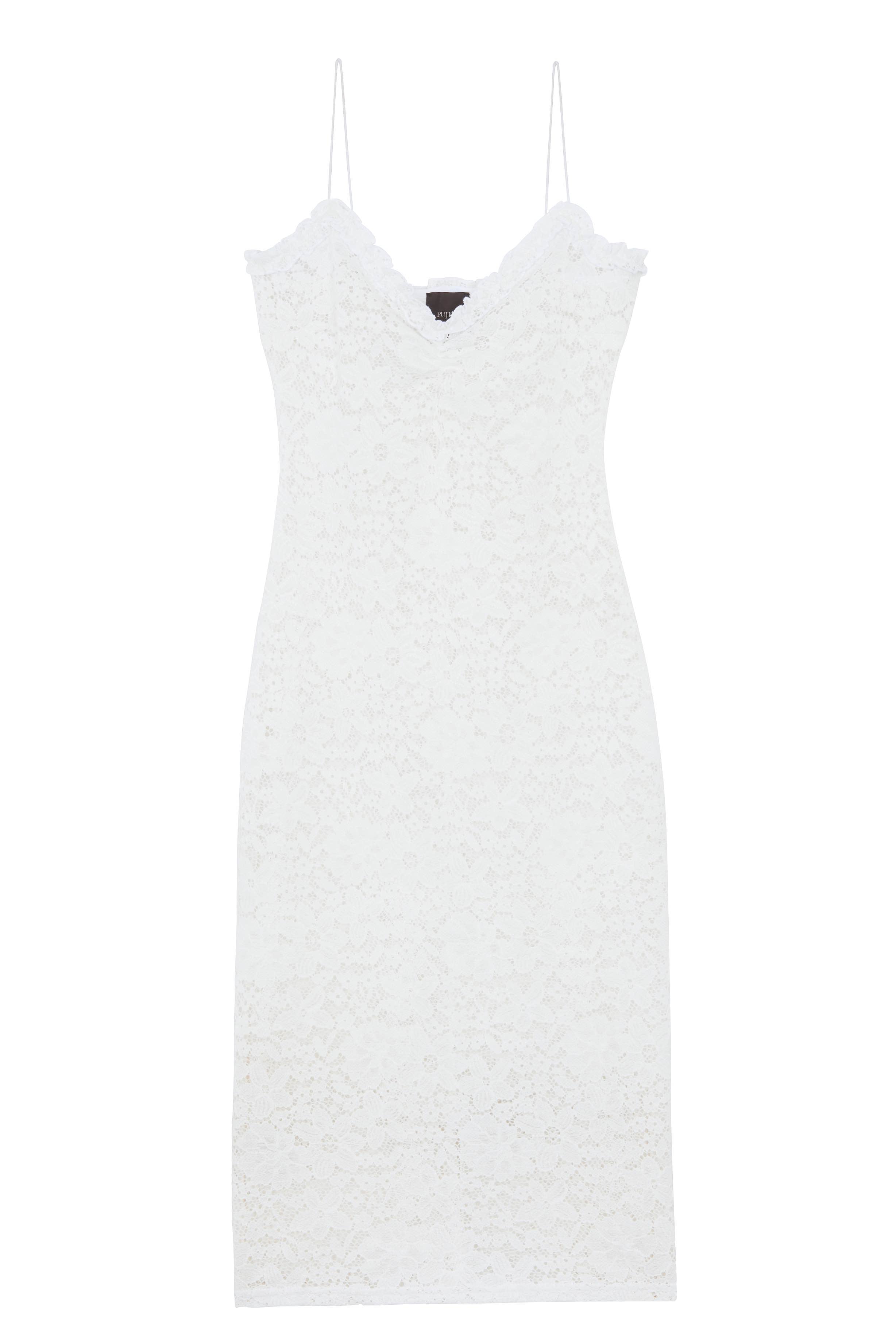 La Robe Gardette Deia - Ecru