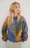 Pull Brenda - Jacquard