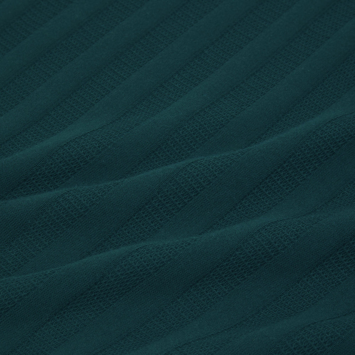 Polo En Maille Vert