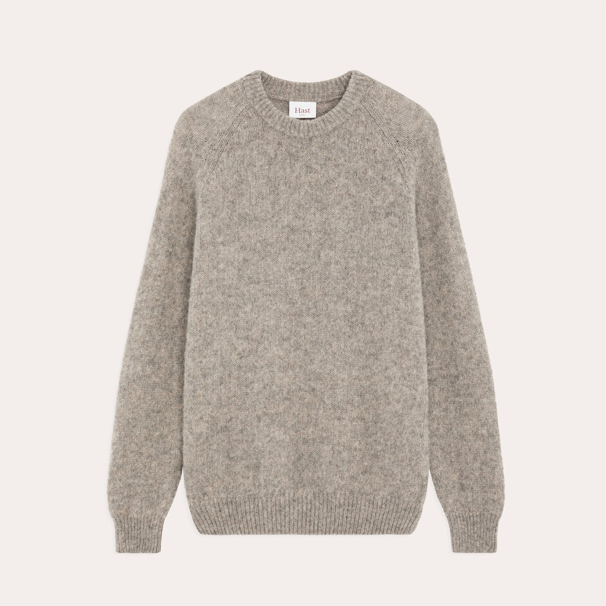 Pull Shaggy Dog Greige