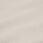 Pull En Laine Mérinos Beige