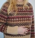 Jersey Kessem - Beige