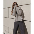 Pull Timothee - Taupe Clair