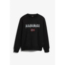 Sudadera B-Ayas C1 - Negra - Hombre