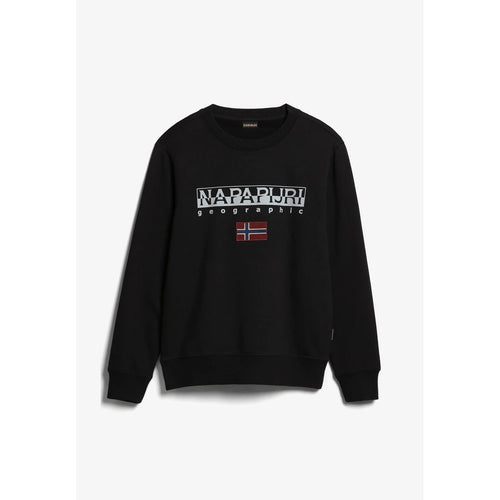 Sweatshirt B-Ayas C1 - Black - Homme