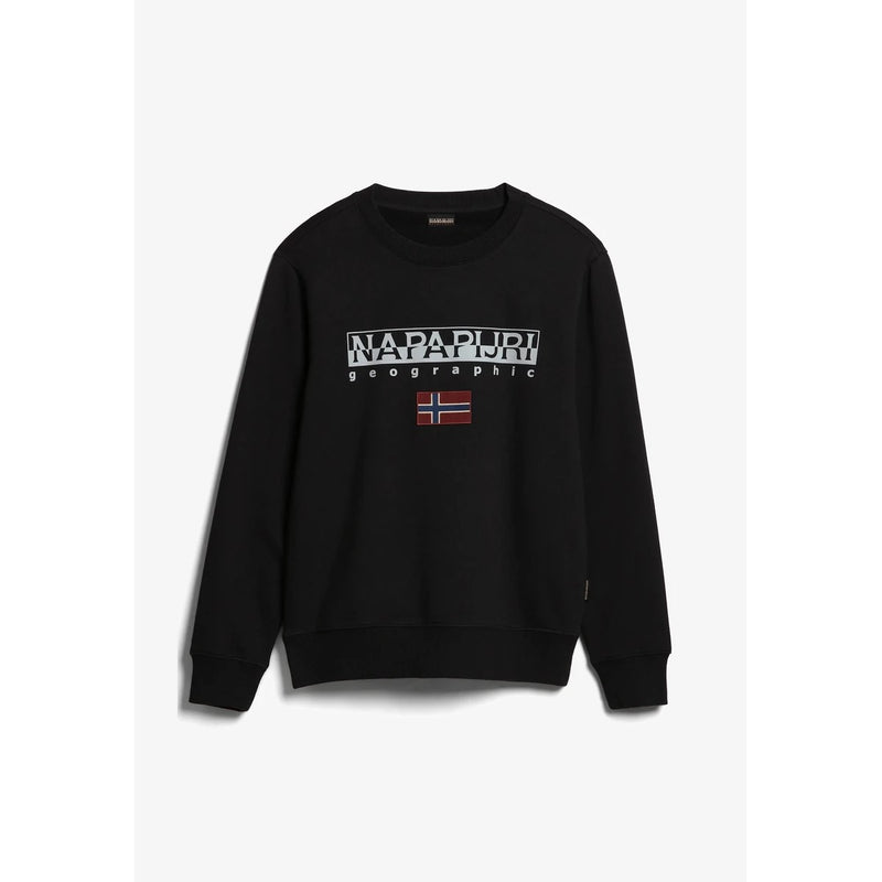 Sweatshirt B-Ayas C1 - Black - Man