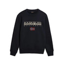 Sweatshirt B-Ayas C1 - Blu Marine - Homme