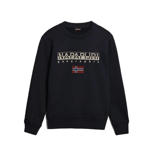 Sweatshirt B-Ayas C1 - Blu Marine - Man