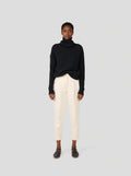 Pull Bobbi En Maille Noire