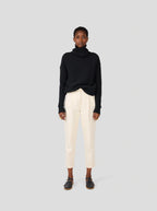 Pull Bobbi En Maille Noire