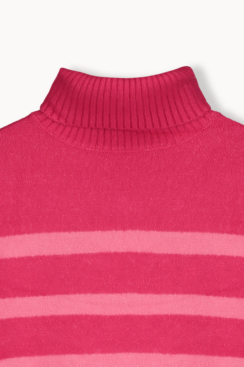 Pull Malo - Fuchsia Raye Rose