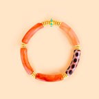 Bracelet Juhu - Pumpkin