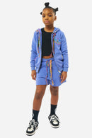 Neliot Sweatshirt - Baby Blue