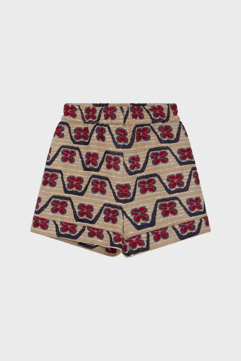Short Julio - Beige