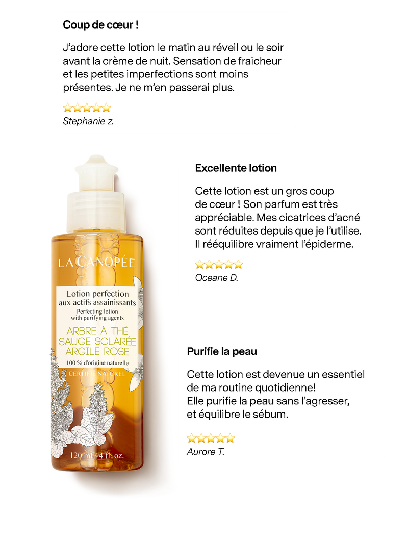 Perfection Lotion With Purifying Actives